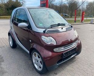 Smart ForTwo Gebrauchtwagen