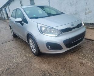 Kia Rio Gebrauchtwagen