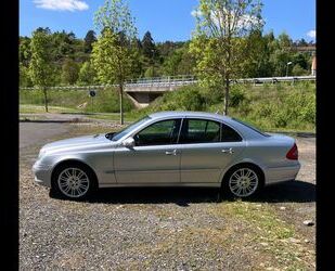 Mercedes-Benz E 200 Gebrauchtwagen