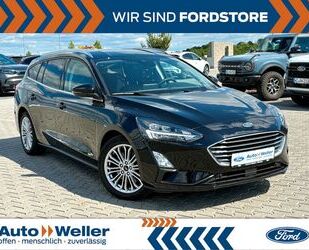 Ford Focus Gebrauchtwagen