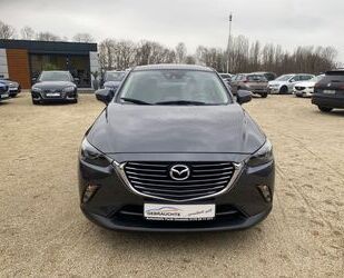 Mazda CX-3 Gebrauchtwagen