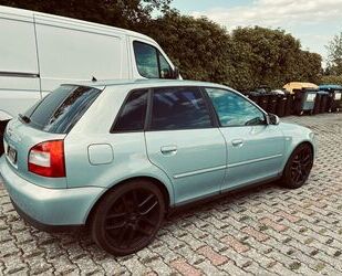 Audi A3 Gebrauchtwagen
