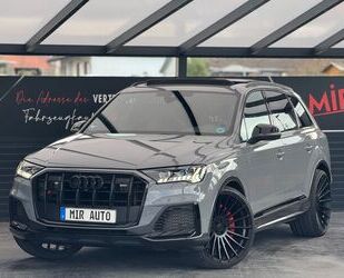 Audi SQ7 Gebrauchtwagen