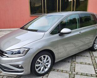 VW Golf Sportsvan Gebrauchtwagen