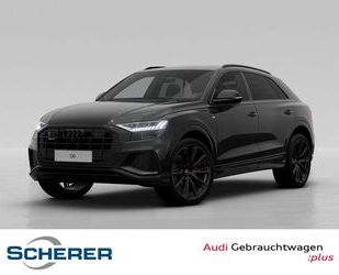 Audi Q8 Gebrauchtwagen