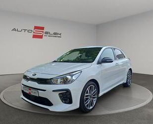 Kia Rio Gebrauchtwagen