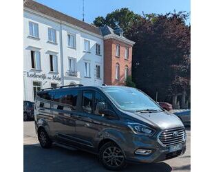 Ford Tourneo Custom Gebrauchtwagen