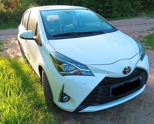 Toyota Yaris Gebrauchtwagen
