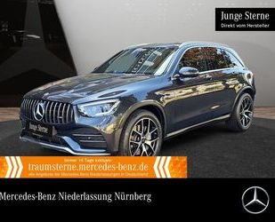Mercedes-Benz GLC 43 AMG Gebrauchtwagen