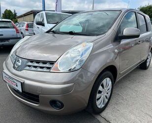 Nissan Note Gebrauchtwagen
