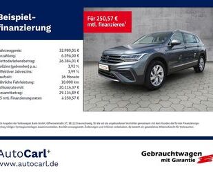 VW Tiguan Allspace Gebrauchtwagen