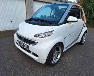 Smart ForTwo Gebrauchtwagen