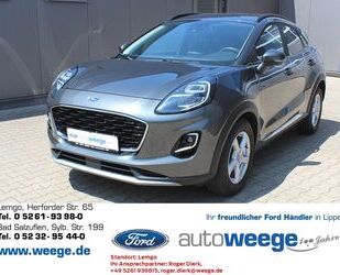 Ford Puma Gebrauchtwagen