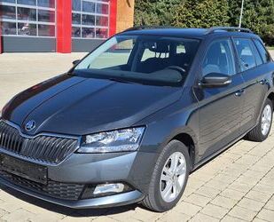 Skoda Fabia Gebrauchtwagen
