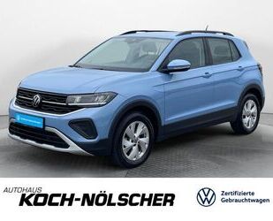 VW T-Cross Gebrauchtwagen