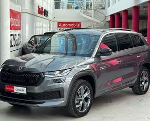 Skoda Kodiaq Gebrauchtwagen