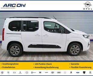 Opel Combo Life Gebrauchtwagen