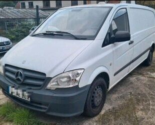 Mercedes-Benz Vito Gebrauchtwagen