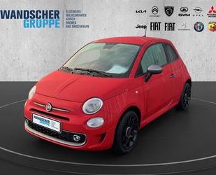 Fiat 500 Gebrauchtwagen