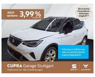 Seat Arona Gebrauchtwagen