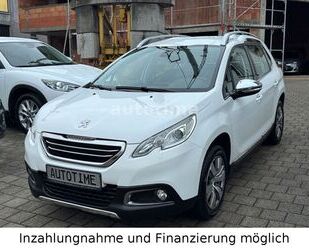 Peugeot 2008 Gebrauchtwagen