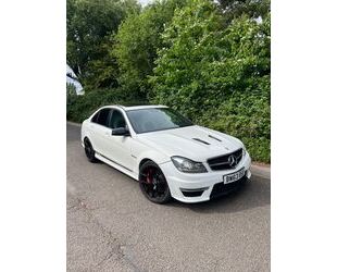 Mercedes-Benz C 63 AMG Gebrauchtwagen