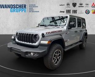 Jeep Wrangler Gebrauchtwagen