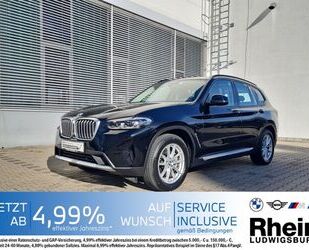 BMW X3 Gebrauchtwagen