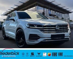 VW Touareg Gebrauchtwagen