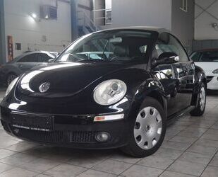 VW New Beetle Gebrauchtwagen