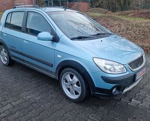 Hyundai Getz Gebrauchtwagen