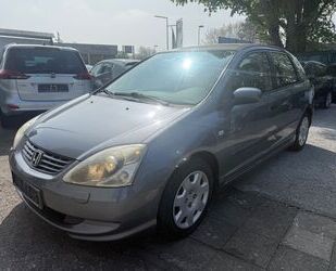 Honda Civic Gebrauchtwagen