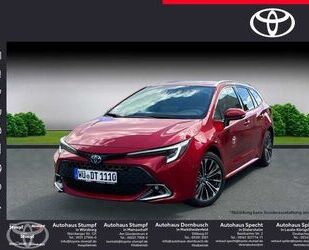 Toyota Corolla Gebrauchtwagen