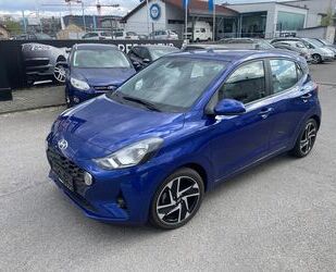Hyundai i10 Gebrauchtwagen