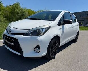 Toyota Yaris Gebrauchtwagen