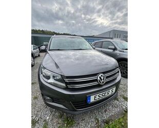 VW Tiguan Gebrauchtwagen