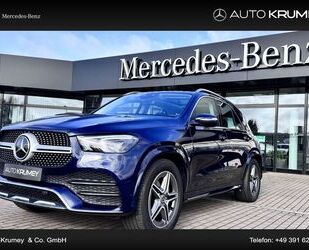 Mercedes-Benz GLE 400 Gebrauchtwagen
