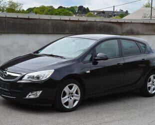 Opel Astra Gebrauchtwagen