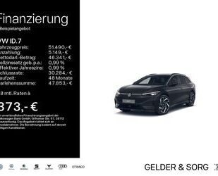 VW ID.7 Gebrauchtwagen