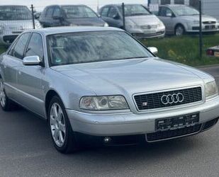 Audi S8 Gebrauchtwagen