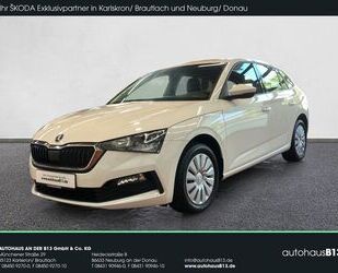 Skoda Scala Gebrauchtwagen