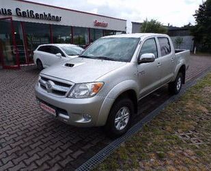 Toyota Hilux Gebrauchtwagen