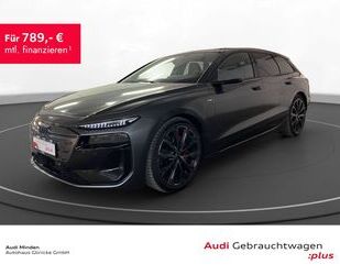 Audi A6 e-tron Gebrauchtwagen