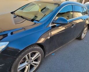 Opel Insignia Gebrauchtwagen