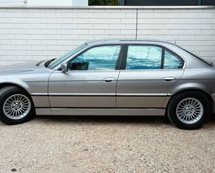 BMW 740 Gebrauchtwagen