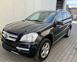 Mercedes-Benz GL 450 Gebrauchtwagen