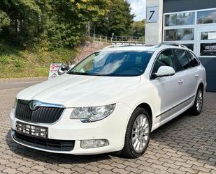 Skoda Superb Gebrauchtwagen