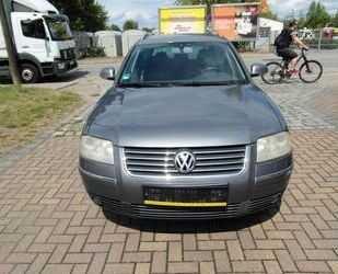 VW Passat Variant Gebrauchtwagen