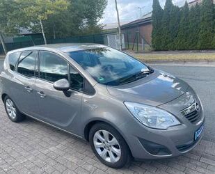Opel Meriva Gebrauchtwagen