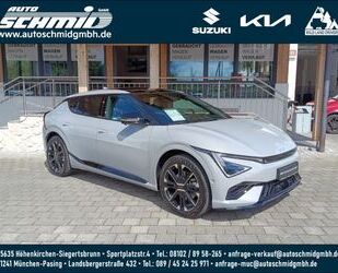 Kia EV6 Gebrauchtwagen